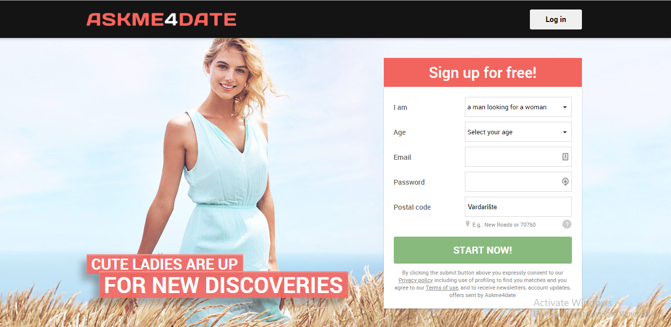 Askme4date
