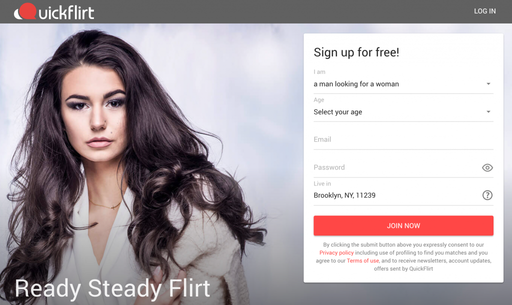 QuickFlirt Review